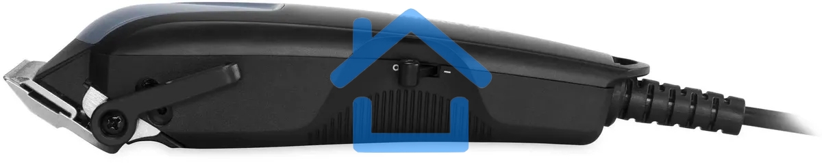 Машинка для стрижки Starwind SHC 1788 черный/серый 8Вт (насадок в компл:4шт)