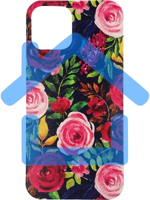 Чехол (клип-кейс) Gresso Air для Apple iPhone 12/12 Pro прозрачный/рисунок gr17aaae9073