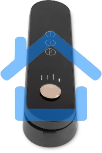 Вакуумный упаковщик Hyundai HY-VA3003 110Вт черный/серый