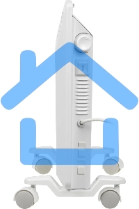 Конвектор Starwind SHV5215 1500Вт белый