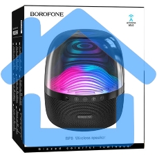 Портативная колонка BOROFONE (6974443382280) BP8 черный