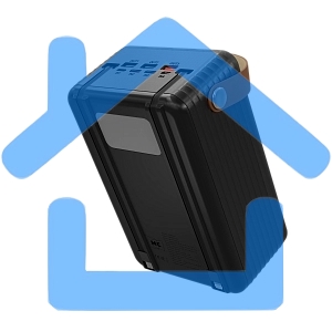 Портативный аккумулятор MORE CHOICE (4620202552921) PB69-80 80000mAh 3USB+2Type-C+1USB-IP+1micro-USB 3.0A, черный