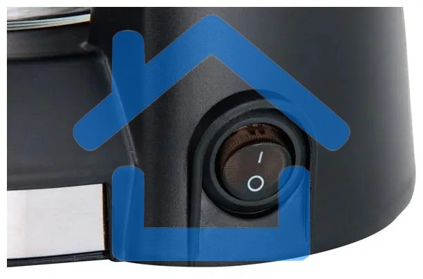 Кофеварка капельная Vitek VT-1506 ВК черный, молотый кофе, 0.7 л, 550 Вт