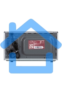 Микроволновая печь Pioneer MW255S серебристый, 20 л, 700 Вт, переключатели - сенсор