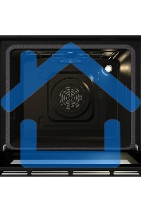 Духовой шкаф электрический Gorenje BO6725E02NBG черный