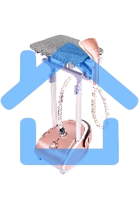 Отпариватель одежды ARESA AR-2303