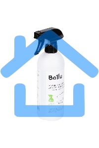 Средство моющее Ballu для внутренних блоков, готовый раствор 0,5 л.