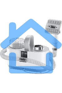 Машинка для стрижки Dreame Trouver G1 Pro белый 240Вт (насадок в компл:7шт)