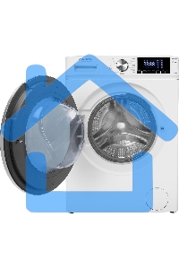 Стиральная машина Maunfeld MFWM148WH02 белый, загрузка фронтальная 8 кг, 1400 об/мин., класс: А+++