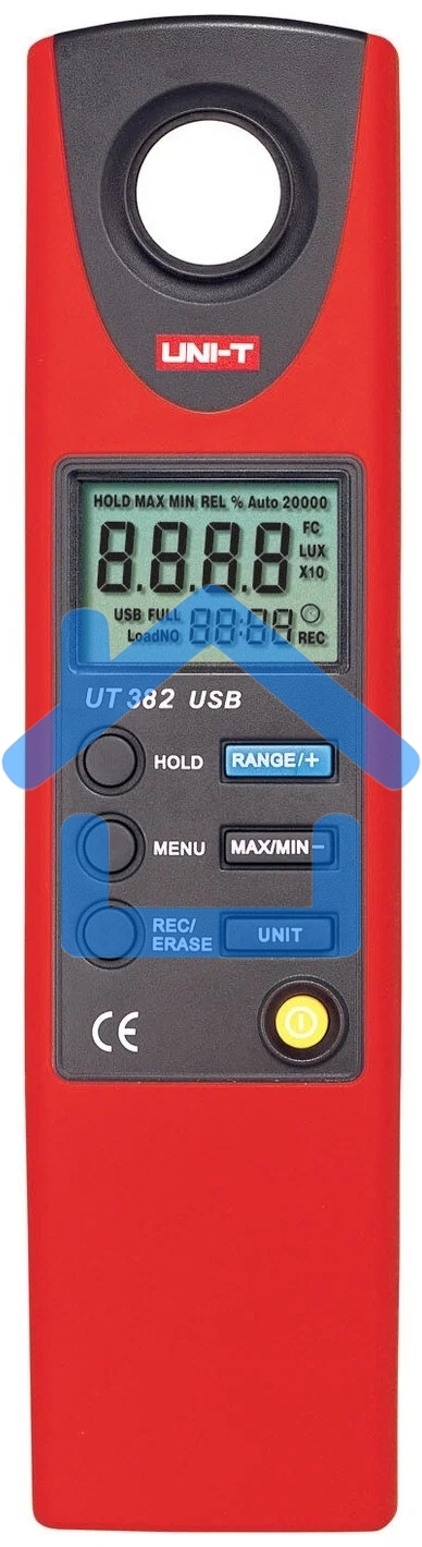 Измеритель света UNI-T UT382