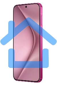 Смартфон Huawei Pura 70, 12/256Gb, розовый