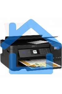 МФУ струйное Epson EcoTank L4260 (C11CJ63415), A4, цветной, печ. до 33 стр/мин. (ч/б) до 15 стр/мин. (цвет), 1440 x 5760 dpi (печать) 1200x2400dpi (скан.), USB, Wi-Fi