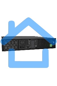 Источник бесперебойного питания Импульс ФОРВАРД 1000 1000Вт 1000ВА черный