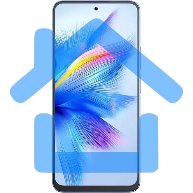 Смартфон Blackview SHARK 9 5G, 8/256Gb, голубой