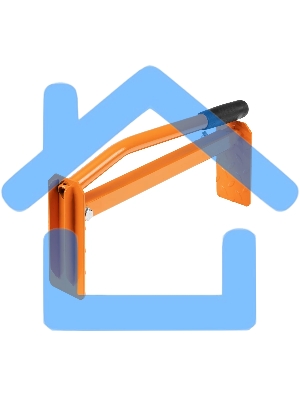 Захват для кирпичей и газо-пеноблоков ручной Сибртех 18171 380 - 630 мм