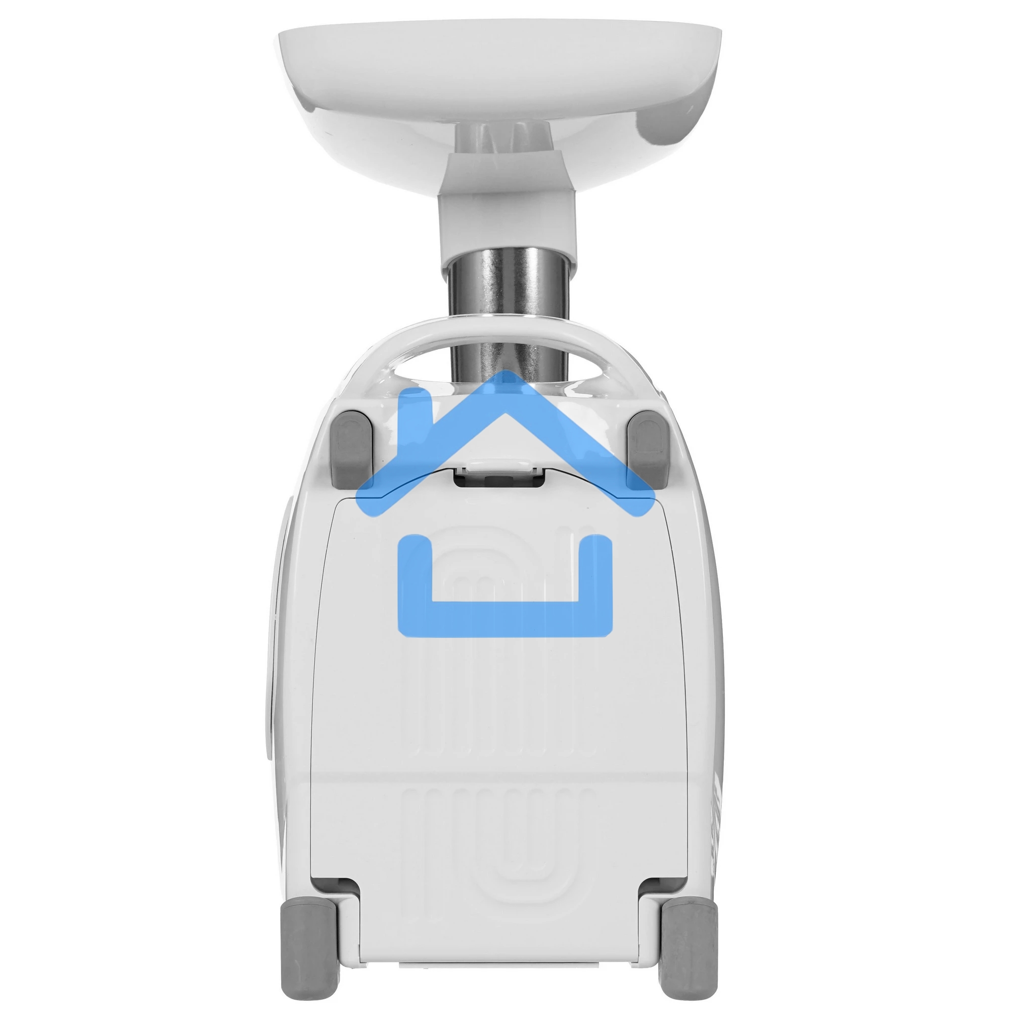 Мясорубка электрическая Аксион М641.04 белый, 2000 Вт