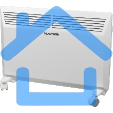 Конвектор Starwind SHV5215 1500Вт белый