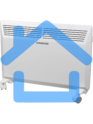 Конвектор Starwind SHV5215 1500Вт белый