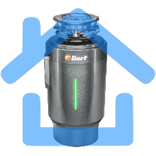 Измельчитель пищевых отходов BORT TITAN 8000