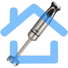 Блендер погружной JVC JK-HB5140 1500 Вт, серебристый/черный