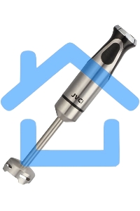 Блендер погружной JVC JK-HB5140 1500 Вт, серебристый/черный