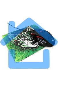 Коврик для мыши Gembird MP-ART18, 