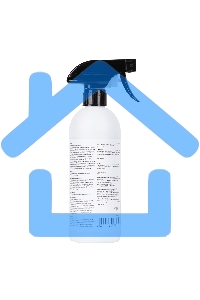 Средство моющее Ballu для внутренних блоков, готовый раствор 0,5 л.