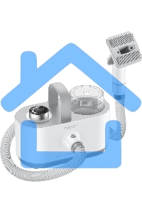 Машинка для стрижки Dreame Trouver G1 Pro белый 240Вт (насадок в компл:7шт)