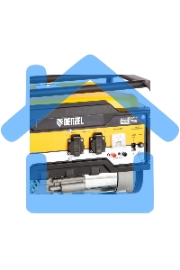 Электрогенератор бензиновый Denzel PS 33, 3.3 кВт, 85 дБ, 41 кг