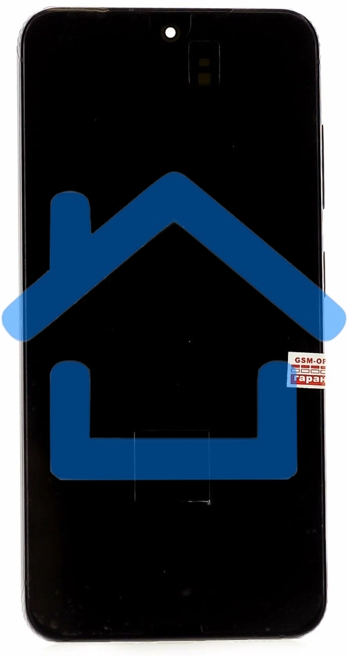 Дисплея для Samsung Galaxy S23 5G 2023 SM-S911B в сборе с тачскрином ServicePack, бежевый GH82-30480B