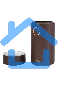 Кофемолка Polaris PCG-2014 (200вт,50гр. пластик) корич.