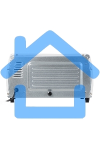 Мини-печь Galaxy Line GL 2626, белый, 10 л, 1000 Вт, таймер на 60 минут, индикатор работы, автоотключение