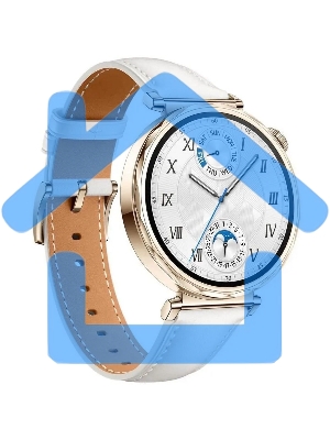 Умные часы Huawei GT 5 JNA-B19, белые