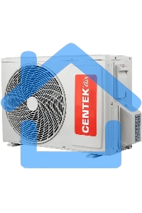 Сплит-система Centek CT-65CDC09 белый