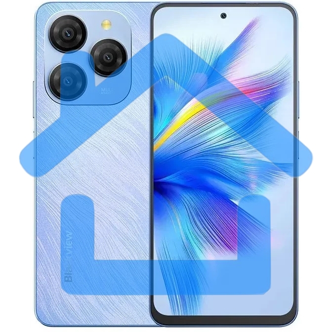 Смартфон Blackview SHARK 9 5G, 8/256Gb, голубой