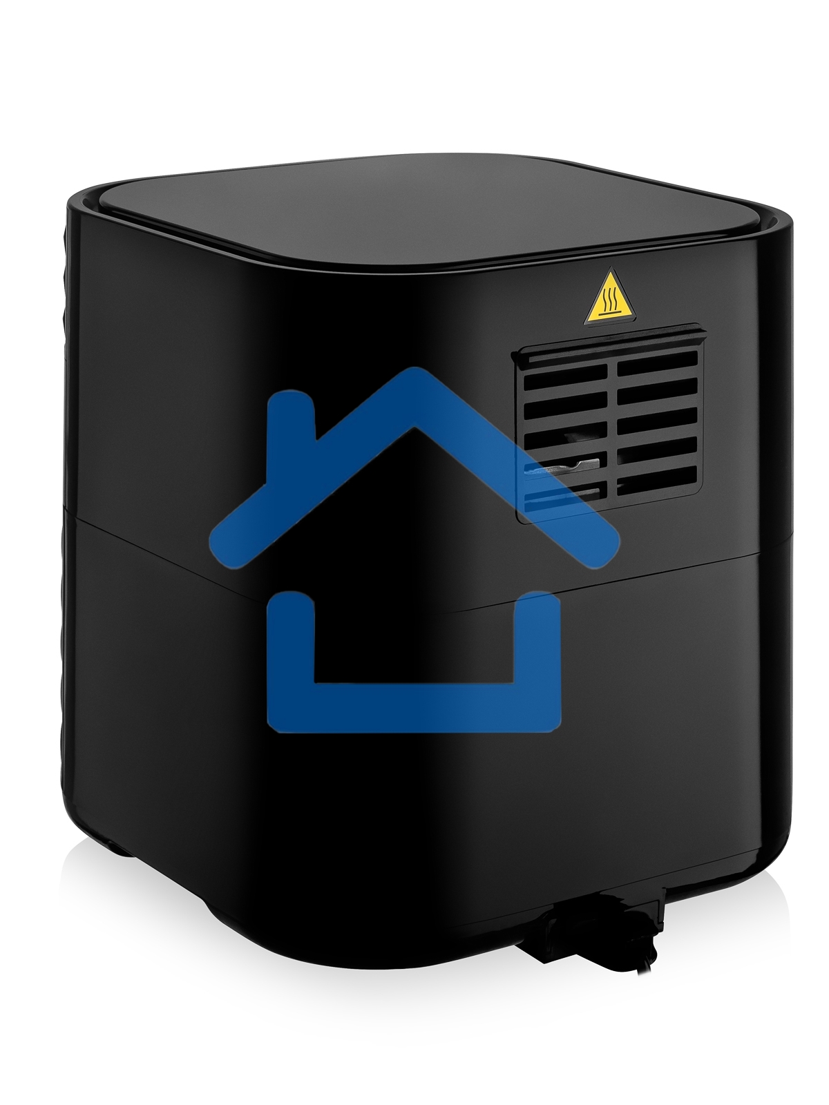 Аэрогриль BRAYER BR2035 черный, 1800 Вт, 6 л, упр. - сенсор, программ - 7