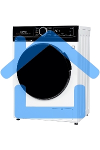 Стиральная машина Бирюса WMD-MX814/15 белая, загрузка фронтальная 8кг, 1400 об/мин., класс: A