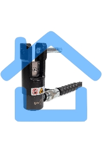 Пресс гидравлический помповый КВТ ПГП-300 (49625) 10-300 мм²