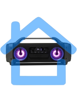 Акустическая система SMARTBUY (SBS-115) VALKYR