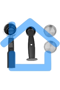 Кофеварка рожковая CENTEK CT-1166