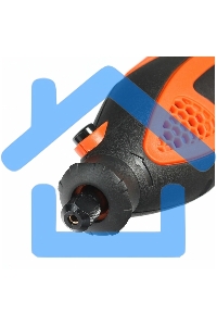 Гравер электрический PATRIOT EE 111 с гибким валом, 140Вт, 210 насадок в комплекте, кейс