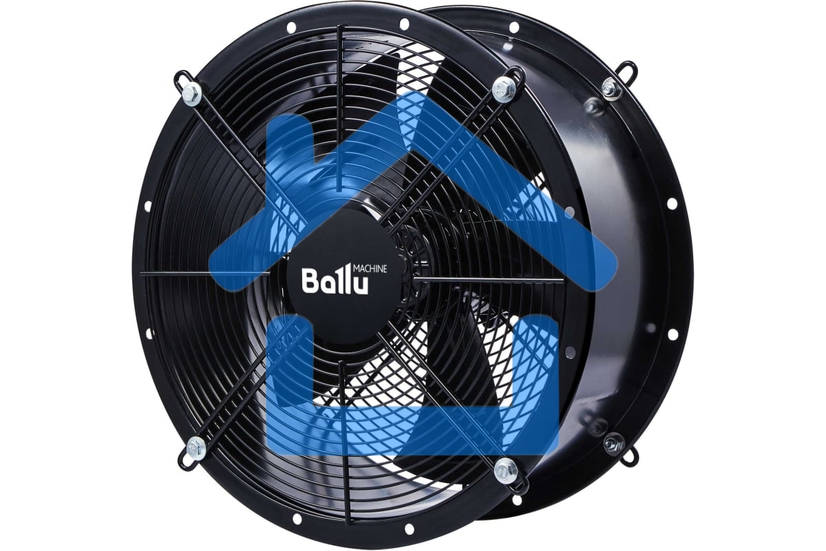 Вентилятор стационарный Ballu BDS-2-S