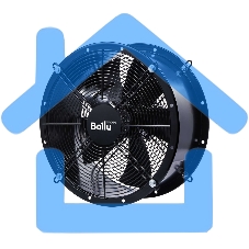 Вентилятор стационарный Ballu BDS-2-S