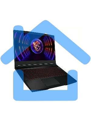 Ноутбук MSI Thin GF63 12UCX-1048XRU 15,6