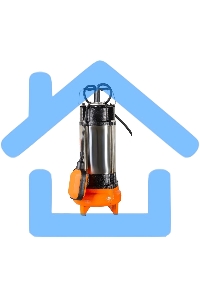 Фекальный насос ФН-750 Вихрь