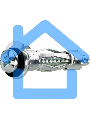 Анкер SORMAT MOLA 5-13 оцинкованный