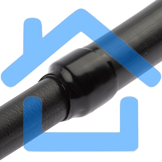 Изолента ЭРА PRO PROSS25 силиконовая самослипающаяся 25 мм х 3 м черная