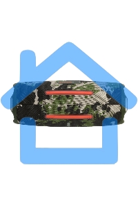 Портативная колонка JBL JBLCHARGE6SQUAD камуфляж