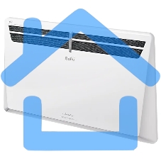 Отопительный модуль конвектора Ballu Evolution Transformer BEC/EVU-1500 белый, 1500 Вт, 20 м2 (для работы конвектора требуется блок управления)