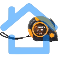 Рулетка 10мх25мм автостоп Вихрь